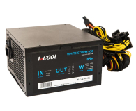 1stCOOl White Storm 450W 80 Plus - 668532 - zdjęcie 2